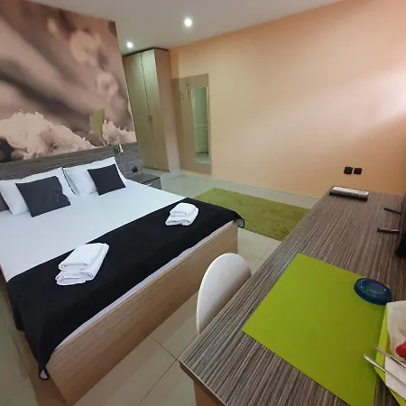 Center Guest house Nis