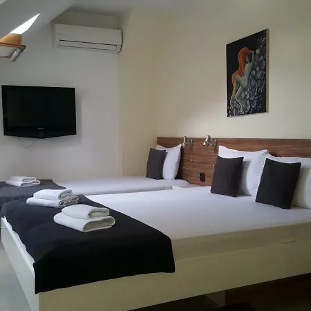 Center Guest house